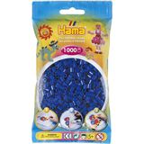 Hama - Strijkkralen Blauw (1000 stuks)
