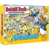 Disney Puzzel Donald Duck Ballenbende (1000 Stukjes)