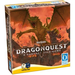 Dragonquest - A Fantasy Dice Game