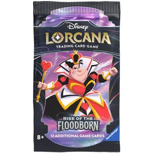 Disney Lorcana TCG - Rise of the Floodborn Boosterpack (Max 10 packs per klant)
