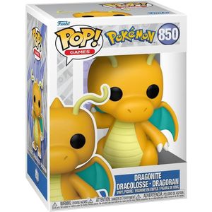 Funko Pop! - Pokemon Dragonite #850