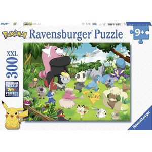 Pokémon Puzzel (300 Stukjes) - Ravensburger