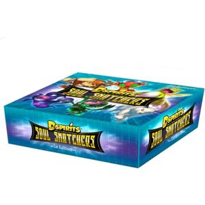 D-Spirits - Soul Snatchers Deluxe Boosterbox