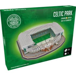 Nanostad Celtic Fc 3d-puzzel Celtic Park Stadium 179-delig