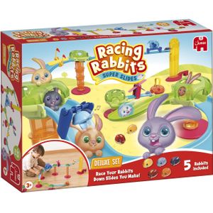 Racing Rabbits Deluxe Set