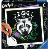 Creart - Pixie Cold Edition Raccoon
