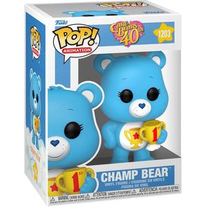 Funko Pop! - Care Bears Champ Bear (Chase kans) #1203
