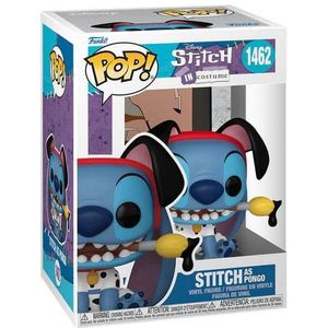 Funko Pop! - Disney Stitch Cosplay as Pongo #1462