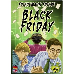Black Friday - Boardgame