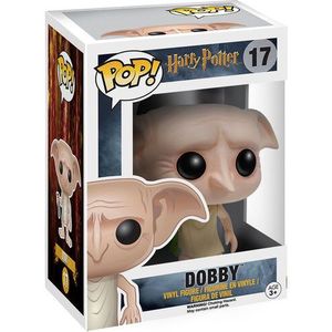 Funko Pop! - Harry Potter Dobby #17
