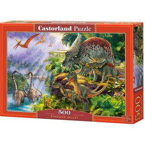 Dinosaur Valley Puzzel (500 stukjes)