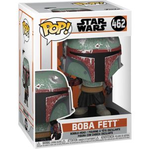 Funko Pop! - Star Wars Boba Fett #462