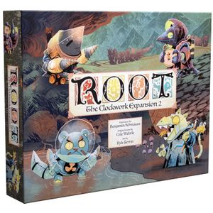 Root - The Clockwork Expansion 2