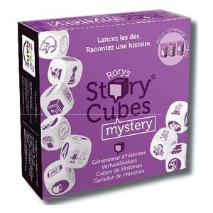 Rory's Story Cubes Mystery - Dobbelspel