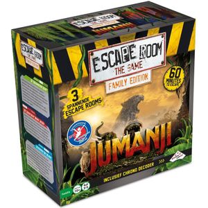 Escape Room: The Game Jumanji - Familie Editie