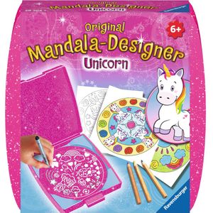 Mini Mandala-Designer Unicorn
