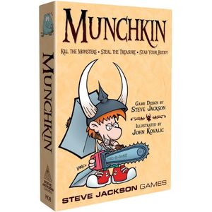 Munchkin (Engels)