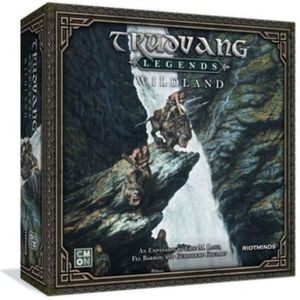 Trudvang Legends - Wildland - Uitbreiding voor Basisgame - Strategiespel
