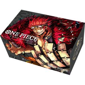 One Piece - Playmat and Storage Box Eustass Kid