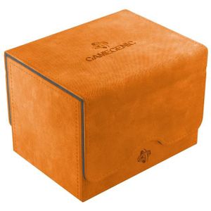 Deckbox Sidekick 100+ Convertible Oranje