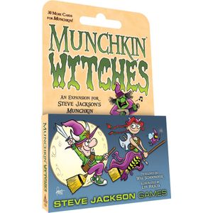 Munchkin - Witches