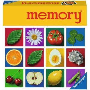 Ravensburger Classic Memory - Het geliefde eerste spel voor kinderen vanaf 6 jaar