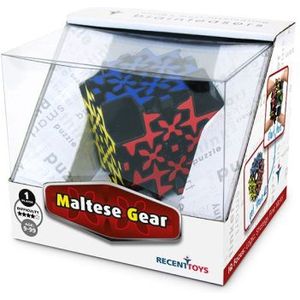 Maltese Gear, Brainpuzzel, Recent Toys