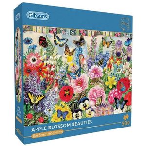 Apple Blossom Beauties Puzzel (500 stukjes)