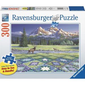 Quiltscape Puzzel (300 XL stukjes)