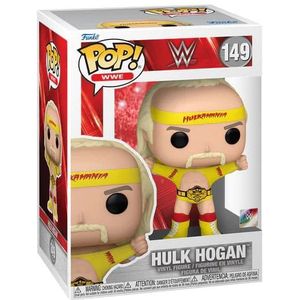 Funko Pop! - WWE Hulk Hogan #149