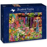 Bluebird Puzzel - De Vogelverschrikker (1000)