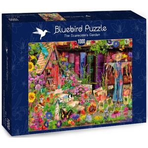 Bluebird Puzzel - De Vogelverschrikker (1000)