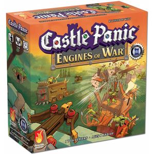 Castle Panic - Engines of War (2nd Edition)