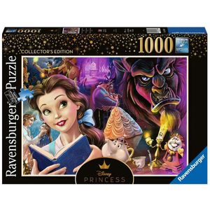 Disney Princess Belle Puzzel (1000 Stukjes)