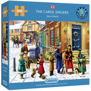 The Carol Singers Puzzel (500 stukjes)