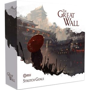 The Great Wall - Stretch Goals Expansion
