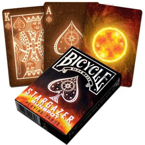 Bicycle Pokerkaarten - Stargazer Sunspot