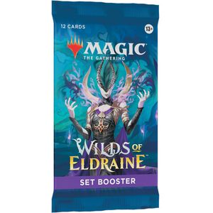 Magic The Gathering - Wilds of Eldraine Set Boosterpack