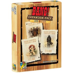 Bang! - Expansion pack (Engels)