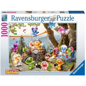 Picknick Gelini Puzzel (1000 stukjes)