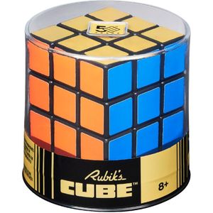 Rubik's Cube 50th Anniversary Retro 3x3