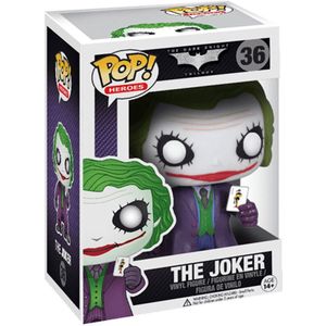 Funko Pop! - Batman The Joker (The Dark Knight) #36