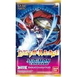 Digimon TCG - Digital Hazard Boosterpack
