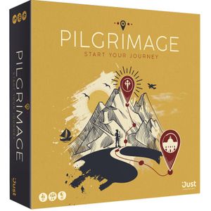 Pilgrimage - Bordspel