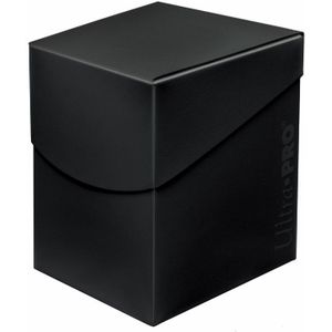 Deckbox Eclipse Pro 100+ Zwart