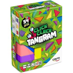 Click-Clack Tangram