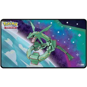 Pokemon - Legendary Foil Playmat Rayquaza