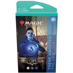 Magic The Gathering - Streets Of New Capenna Theme Boosterpack