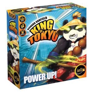 King of Tokyo 2016 Edition - Power Up
