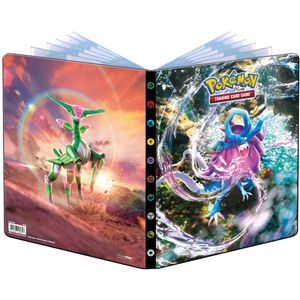 Pokemon - Temporal Forces 9-Pocket Portfolio